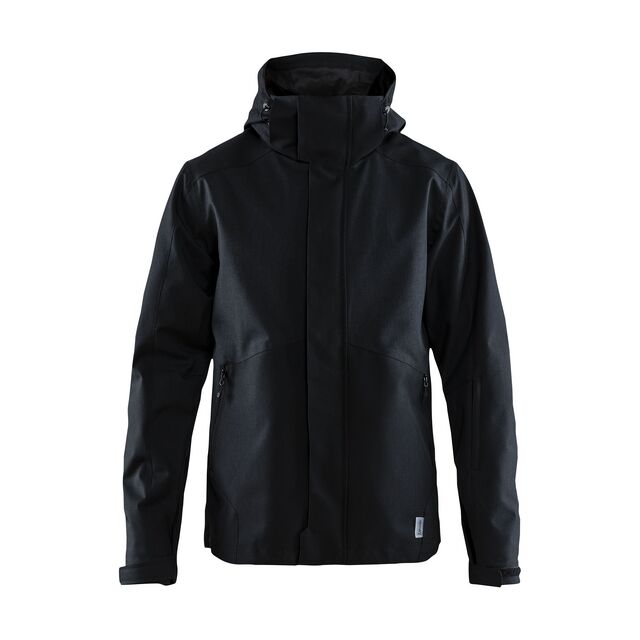 JACKA CRAFT 1906274 MOUNTAIN SVART 3XL | Beijerbygg Byggmaterial